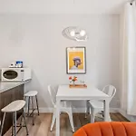 Loft Urbain Au Centre-Ville De Quebec/St-Joseph