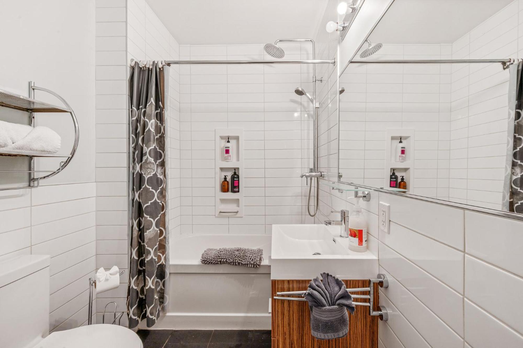 Appartement Loft Urbain Au Centre-ville De Quebec/st-joseph Ville de Québec